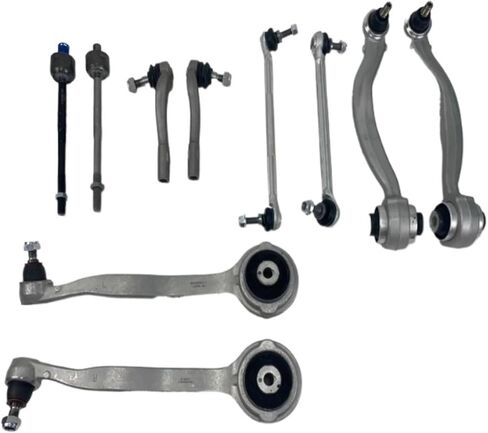 W204 W207 Control Arms Full Set Suspension Connecting Front Lower Rear Aluminum Alloy Car Accessories auto parts in Kuwait