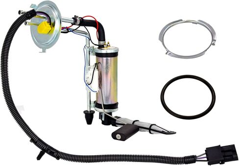 Fuel Pump Module Assembly Fits 1987 1988 1989 1990 Jeep Cherokee Wagoneer 20 Gallons Tank SP7091H in Saudi Arabia