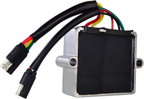 استبدال RMSTATOR لمنظم الجهد الكهربي المعدل Arctic Cat Bearcat 570 2000 F 570 T 570 Lynx 2000 2008-2019 | بديل صانع المعدات الأصلية # 0630-230 0630-321 in Saudi Arabia
