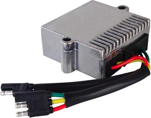 استبدال RMSTATOR لمنظم الجهد الكهربي المعدل Arctic Cat Bearcat 570 2000 F 570 T 570 Lynx 2000 2008-2019 | بديل صانع المعدات الأصلية # 0630-230 0630-321 in Saudi Arabia