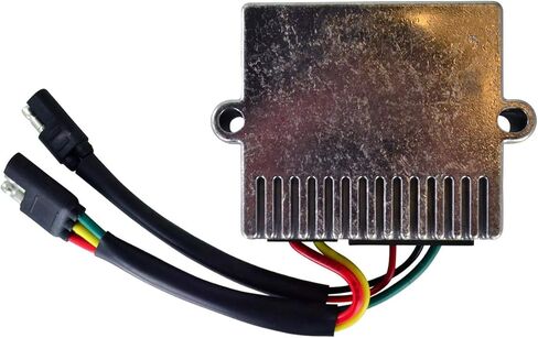 استبدال RMSTATOR لمنظم الجهد الكهربي المعدل Arctic Cat Bearcat 570 2000 F 570 T 570 Lynx 2000 2008-2019 | بديل صانع المعدات الأصلية # 0630-230 0630-321 in Saudi Arabia