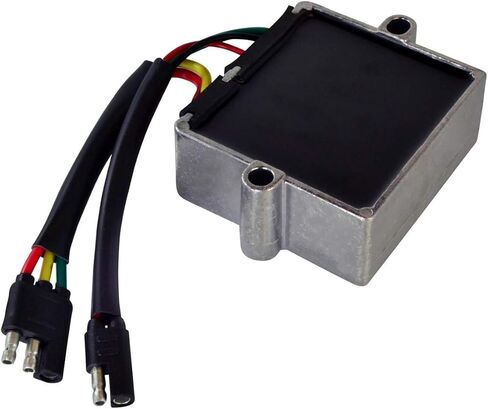 استبدال RMSTATOR لمنظم الجهد الكهربي المعدل Arctic Cat Bearcat 570 2000 F 570 T 570 Lynx 2000 2008-2019 | بديل صانع المعدات الأصلية # 0630-230 0630-321 in Saudi Arabia