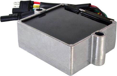 استبدال RMSTATOR لمنظم الجهد الكهربي المعدل Arctic Cat Bearcat 570 2000 F 570 T 570 Lynx 2000 2008-2019 | بديل صانع المعدات الأصلية # 0630-230 0630-321 in Saudi Arabia