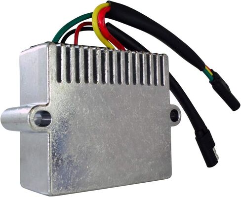 استبدال RMSTATOR لمنظم الجهد الكهربي المعدل Arctic Cat Bearcat 570 2000 F 570 T 570 Lynx 2000 2008-2019 | بديل صانع المعدات الأصلية # 0630-230 0630-321 in Saudi Arabia