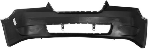 MBI AUTO - Primered, Front Bumper Cover Fascia Compatible with 2006-2008 Chevy Malibu LT LS MAXX 06-08, GM1000767 in Saudi Arabia