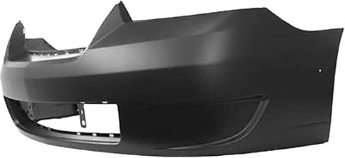 MBI AUTO - Primered, Front Bumper Cover Fascia Compatible with 2006-2008 Chevy Malibu LT LS MAXX 06-08, GM1000767 in Saudi Arabia