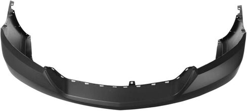 MBI AUTO - Primered, Front Bumper Cover Fascia Compatible with 2006-2008 Chevy Malibu LT LS MAXX 06-08, GM1000767 in Saudi Arabia