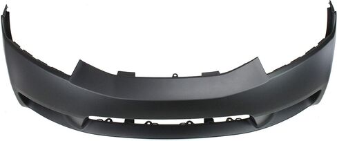 Evan Fischer Bumper Cover Compatible with 2009-2011 Honda Civic, Front, Primed, Sedan CAPA Certified in Saudi Arabia