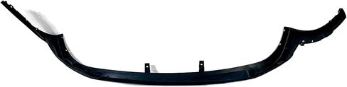 FitParts Compatible with Hyundai Tucson 2016-2018 Front upper Bumper Cover. New, Textured. Without Park Assist Sensor Cut-out, SE SEL Limited Luxury HY1015104 86512-D3000 in Saudi Arabia