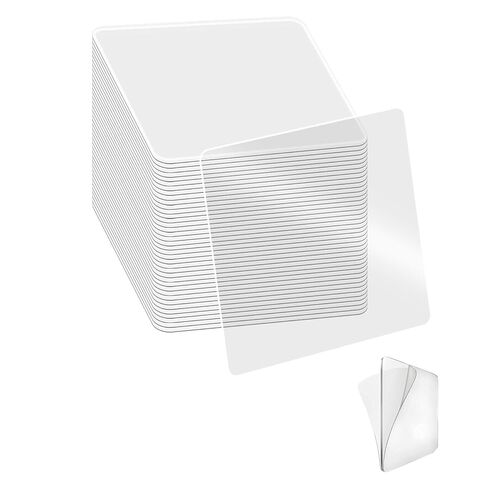 120 Pcs Double Sided Tape Squares, Clear Double Sided Adhesive Pads 1.8" Heavy Duty Mounting Tapes for Metals Papers Door Glass Wood Wall Hanging Carpet Fixing in Saudi Arabia