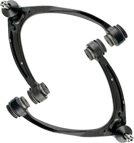 Front Upper Left Right Control Arms Kit w/Ball Joints Fit for 2007-2014 GMC Sierra Chevrolet Silverado Suburban Avalanche Tahoe Escalade Yukon, Suspension Kit Replacement K80669 K80670 in Saudi Arabia