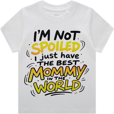 Lampu Girls Shirts Short Sleeve Shirt for Girls Soft Cotton Tees Kids Tshirts Clothes Summer Tops T-Shirt in Saudi Arabia