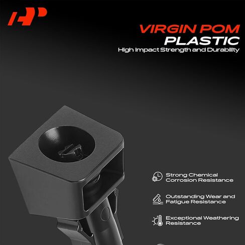 A-Premium Front Windshield Washer Nozzle Compatible with Honda Civic 2012 2013 2014 2015 in Saudi Arabia