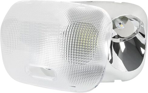 F37Z-13776-B مجموعة مصابيح خريطة LED مع غطاء متوافق مع 1993-2004 Ford Ranger، سقف الكابينة الداخلي العلوي وسقف السقف العلوي وقبة القراءة يحل محل F67Z-13783-AA F67Z13783AA in Kuwait