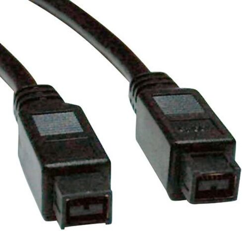 إيتون تريب لايت فاير واير 800 IEEE 1394b كابل عالي السرعة (9pin/9pin) 10 قدم (F015-010) in Kuwait