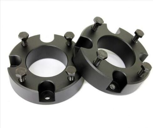 MotoFabLifts TUN-2.5-2.5 inch Front Leveling Lift Kit Compatible with 2007-2023 Toyota Tundra in Saudi Arabia
