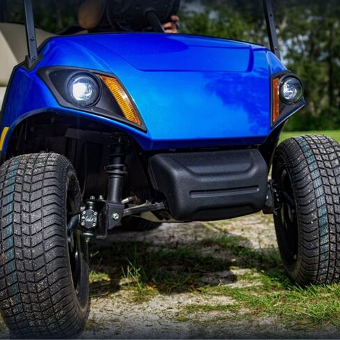 مجموعة أدوات رفع جيك 3 بوصات لعربة الجولف المغزلية لنماذج الغاز من Yamaha Drive2 (2017-Up) مع تعليق خلفي مستقل in Saudi Arabia
