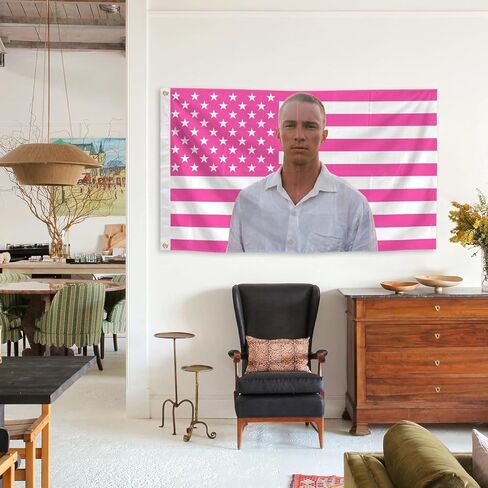 أعلام مضحكة لمحبي درو ستاركي غرفة نوم الكلية غرفة النوم قماش مزخرف جداري ديكور للحفلات الداخلية والخارجية راية ملصق هدية in Kuwait