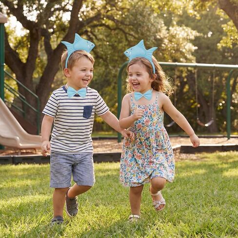 Goldfish Cosplay Costume Accessories – Including Fish Headband with Bow Tie for World Book Day Birthday Party Dress Up in Saudi Arabia