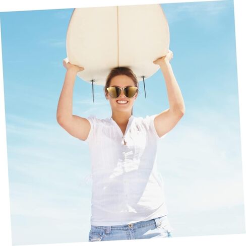 1Pc Fashion for Women and Men Stylish Eyeglasses with Protection Beach Eyewear Lightweight Design for Outdoor Activities in Saudi Arabia