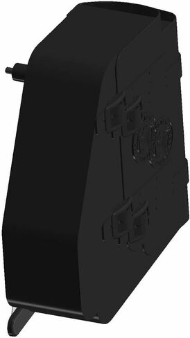 Indian Motorcycle Left-Hand Bobber Saddlebag, for Specific Models, Black Polyester, Mounting Hardware and Reflector - Part 2890283-VBA in Saudi Arabia