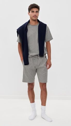 شورت النوم القطني المرسيريزد للرجال in Kuwait