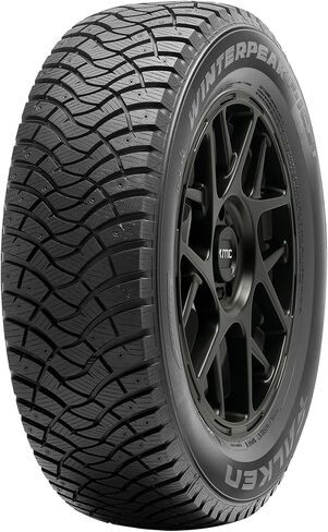 Falken Winterpeak F-Ice 1 Winter 275/60R20 115T Passenger Tire in Saudi Arabia