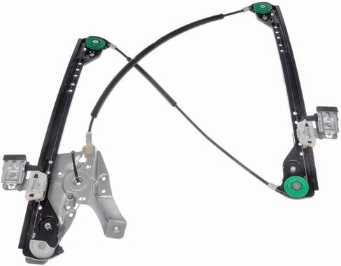 OEG Parts New Front Driver Side Left LH Power Window Regulator W/O Motor Compatible With Chrysler Pacifica 2004 2005 2006 2007 2008, 4894271AA 4894271AB 4894271AC 5020787AD 5020787AE 5102825AA 752-716 in Saudi Arabia