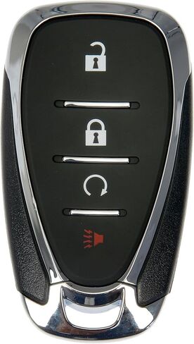 Dorman 99744ST جهاز تحكم عن بعد للدخول بدون مفتاح 4 أزرار متوافق مع موديلات مختارة من شيفروليه (تتطلب أداة المسح الضوئي للبرمجة) in Saudi Arabia