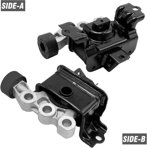 A5595 Right Engine Motor Mount, Replacement for Chevrolet Sonic 1.8L 2012-2016 Replacement for Chevrolet Sonic 1.4L 2012-2018, Replaces 95405222 95133816 in Saudi Arabia