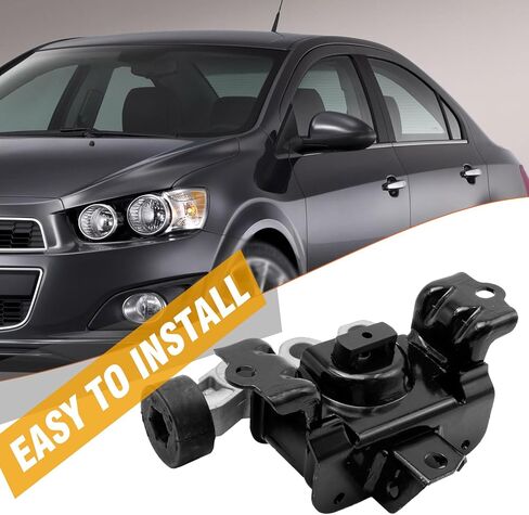 A5595 Right Engine Motor Mount, Replacement for Chevrolet Sonic 1.8L 2012-2016 Replacement for Chevrolet Sonic 1.4L 2012-2018, Replaces 95405222 95133816 in Saudi Arabia