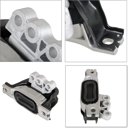 Labwork 4 قطعة محرك المحرك وعبر يتصاعد A5659 A5562 A5618 استبدال ل 2010-2017 تشيفي الاعتدال 2.4L in Kuwait