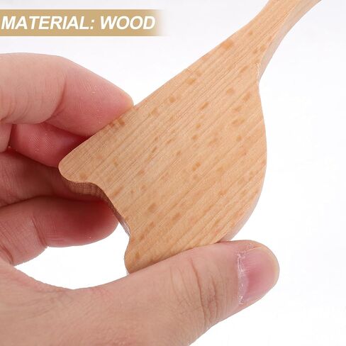 Giraffe Solid Beech Wood Dresser Knobs and Drawer Pulls for ’ Room Cabinets, Animal-Shaped Furniture Handles with Screws, Household Cartoon Cabinet Handles for Nursery and Bedroom in Kuwait