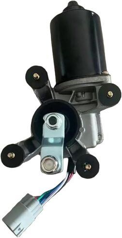 85110-60201 Wiper Motor Assembly Compatible with Toyota Land Cruiser FJ FZJ HDJ HJ HZJ KZJ LJ PZJ RJ7 Windscreen Wiper Motor in Kuwait