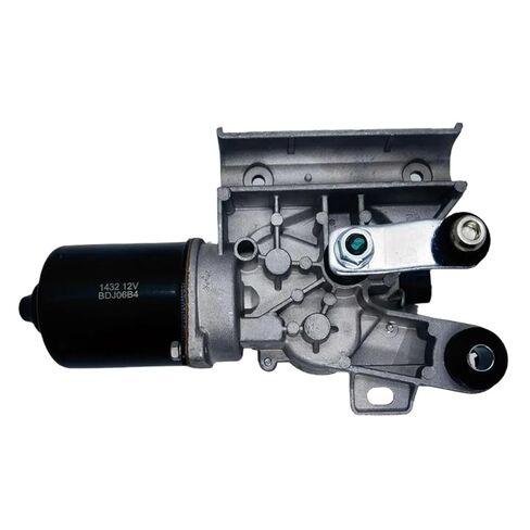 Windscreen Wiper Motor Front Windshield Wiper Motor Compatible with Fit for Nissan Tiida OE 28815ED500;28800ED500BE21;4343114 in Kuwait
