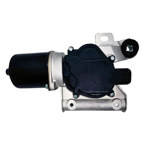 Windscreen Wiper Motor Front Windshield Wiper Motor Compatible with Fit for Nissan Tiida OE 28815ED500;28800ED500BE21;4343114 in Kuwait