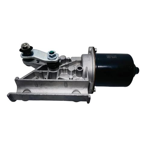 Windscreen Wiper Motor Front Windshield Wiper Motor Compatible with Fit for Nissan Tiida OE 28815ED500;28800ED500BE21;4343114 in Kuwait