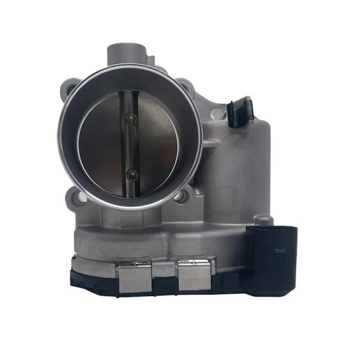 Throttle Body Fit for Fiesta SEL 11-12 1.6L L4 Fit for Fiesta 13 1.6L L4 7S7G-9F991-B7A 7S7G-9F991-CA，BE8Z-9E926-C in Kuwait