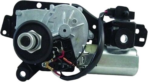 محرك ممسحة الزجاج الأمامي الكهربائي الخلفي للسيارة 12 فولت تيار مستمر متوافق مع فورد إكسبلورر 4L8Z17508AB in Kuwait