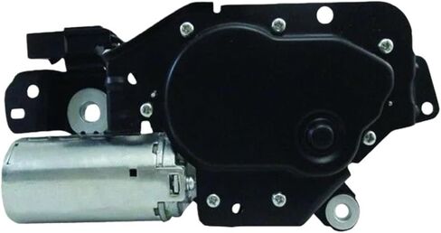 محرك ممسحة الزجاج الأمامي الكهربائي الخلفي للسيارة 12 فولت تيار مستمر متوافق مع فورد إكسبلورر 4L8Z17508AB in Kuwait