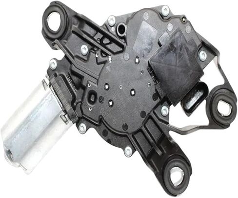 Rear Wiper Motor Compatible with VW Polo Golf Touran Sharan 5K6955711B5K6955711B 5K6 955 711 A in Kuwait
