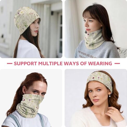Chemo Cap Slouchy Beanie Cancer Headwear Hats Stretch Soft for Men Women Girls Aesthetic Cute in Saudi Arabia