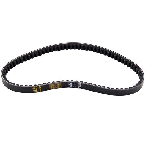 BH-Motor New Drive Belt for Suzuki LT80 Quadsport 80 1987-2006 Kawasaki KFX80 2003-2006 in Saudi Arabia
