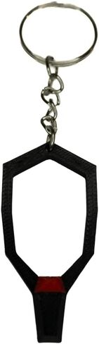 OSRS Amulet of Fury Keychain in Saudi Arabia