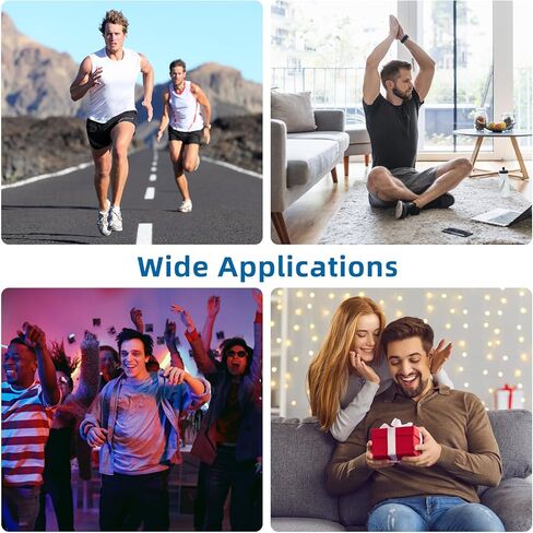 بنطلون رياضي رجالي 80s 90s Retro Joggers بنطلون رياضي مضحك مع جيوب للرجال والنساء باللون الأسود in Kuwait