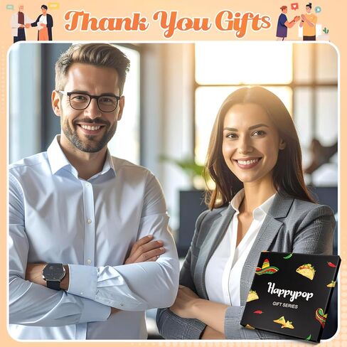 أفكار هدايا جوارب HAPPYPOP Boss - أفضل أفكار هدايا له ولها في يوم الرئيس مع البطاقة in Kuwait