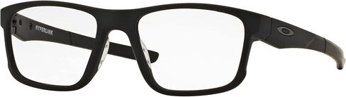 مجموعة نظارات أوكلي OX8078: OX 8078 807801 طقم ملحقات سلسلة سوداء وصغيرة باللون الأسود in Saudi Arabia