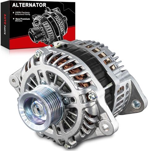 High Output Alternator for:-Ford Escape, for:-Mazda Tribute DX EX LX 3.0l v6 gas, 12V 110Amp, Alternador Replace # 1L8U10300CD 1L8U-10300-CD in Saudi Arabia