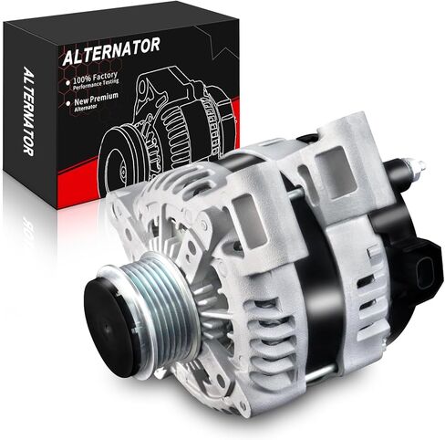 High Output Alternator for:-Ford Escape, for:-Mazda Tribute DX EX LX 3.0l v6 gas, 12V 110Amp, Alternador Replace # 1L8U10300CD 1L8U-10300-CD in Saudi Arabia