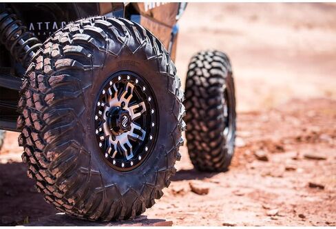 (4 عبوات) إطار Tusk Aramid Terrabite® 10 Ply 30x10-14 لـ ARCTIC CAT 650 H1 4x4 TRV Plus LE 2007 in Saudi Arabia
